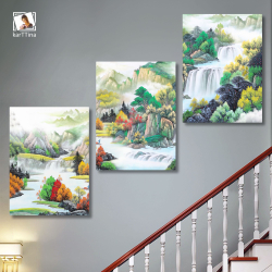 Картина karTTina "ДЕВЫ", 150 см х 70 см