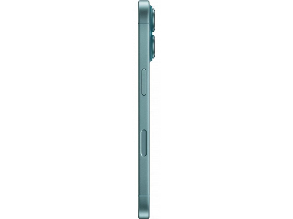 Смартфон Apple iPhone 16 Plus 256GB Teal