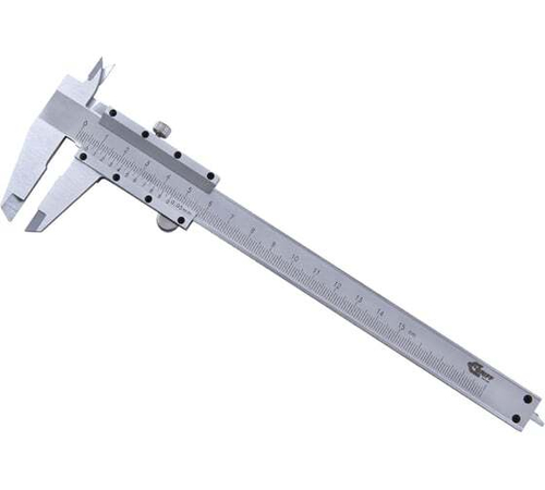 Штангенциркуль ШЦ-I-125-0,05 ГОСТ 166-89 производство Guilin Measuring GRIFF D162002