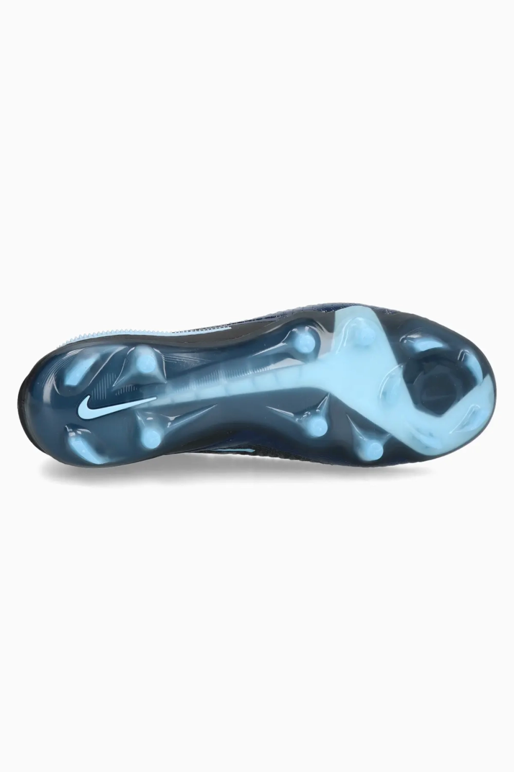 Бутсы Nike Phantom 6 Low Elite FG - черный