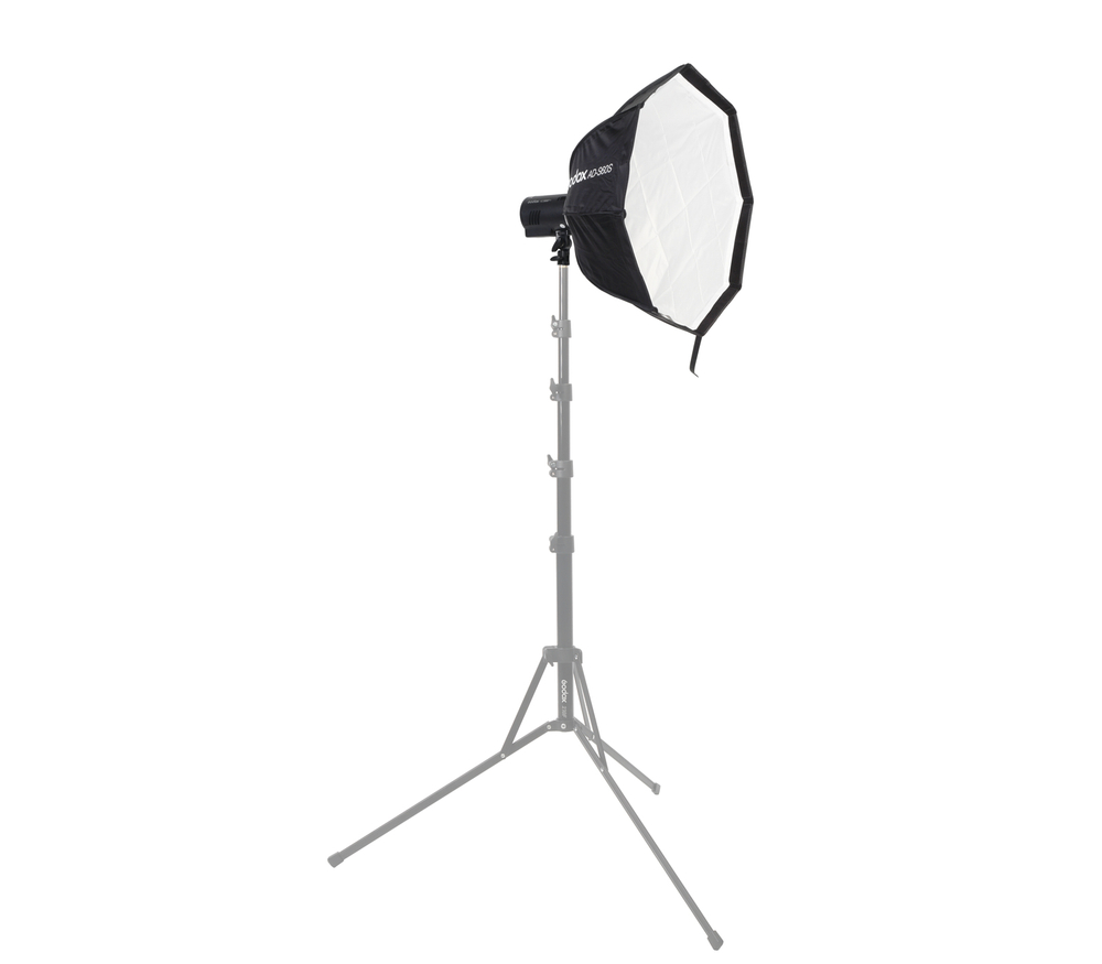 Комплект студийного оборудования Godox AD300Pro Kit, 2x300 Дж