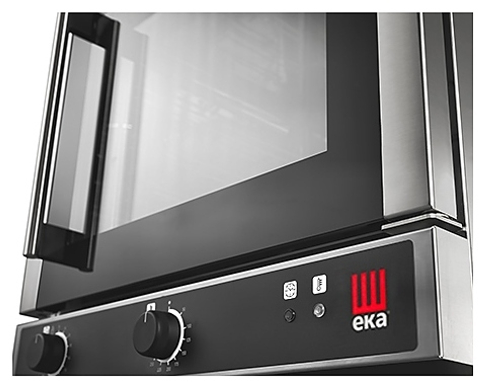 Печь конвекционная Tecnoeka EKF 423 ALU P