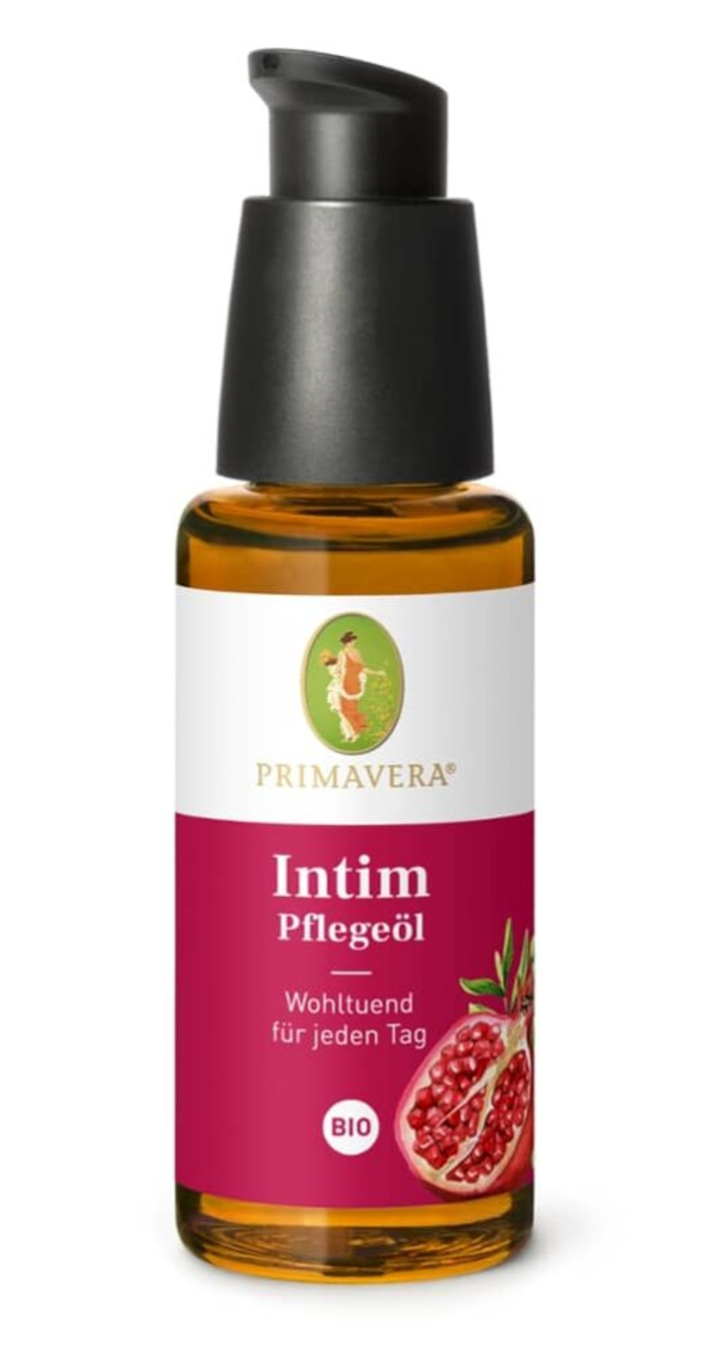 Масло для интимной гигиены Primavera, 30 мл