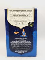 Чай Yogi Tea "Bedtime" травяной со специями 1 уп. 30,6 г (17 пакетиков по 1,8 г) (из Финляндии)