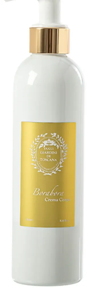 Giardini di Toscana Borabora Body Cream 250 ml