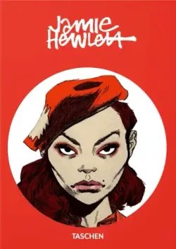 Jamie Hewlett (На английском языке)