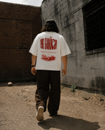 Футболка SAINT ERA «НЕ БОЙСЯ»