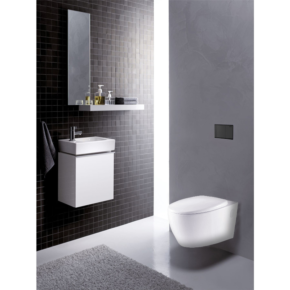 Azario Deya Унитаз подвесной безободковый 57*39*35.5