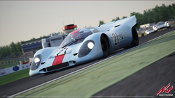 Assetto Corsa - Porsche Pack III (для ПК, цифровой код доступа)