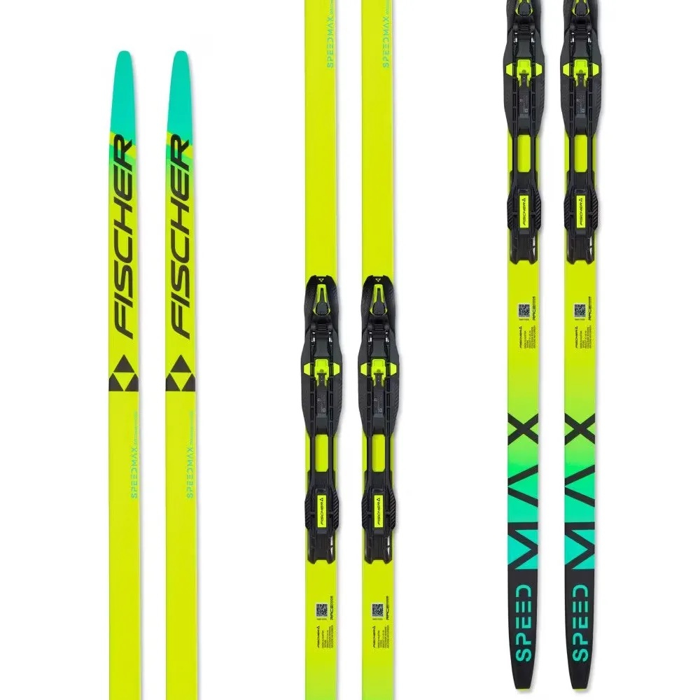 Лыжи FISCHER SPEEDMAX 100 CLASSIC PLUS 702 MEDIUM N08225, спортцех классические
