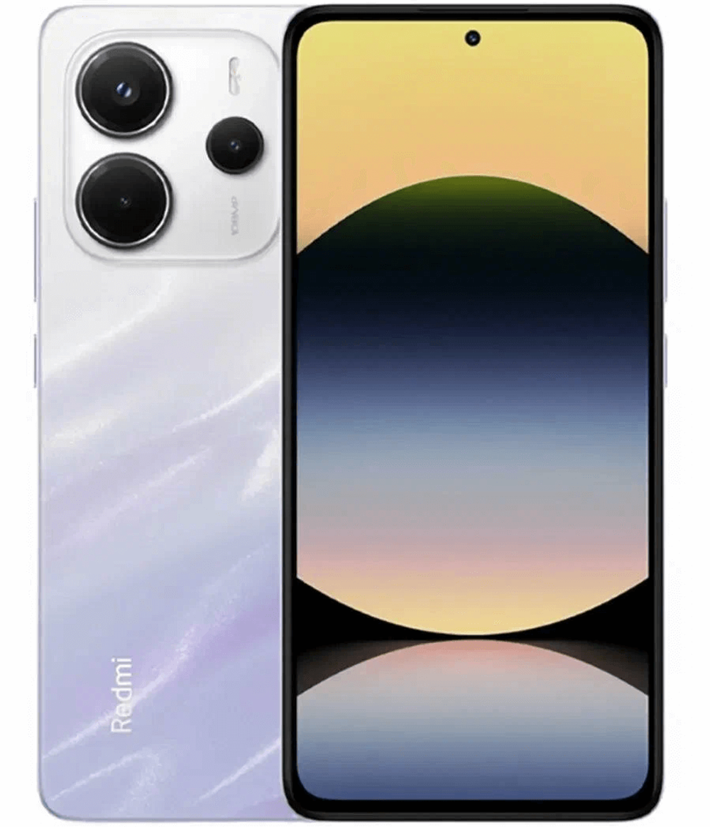 Смартфон Xiaomi Redmi Note 14 4G 8/256Gb Фиолетовый