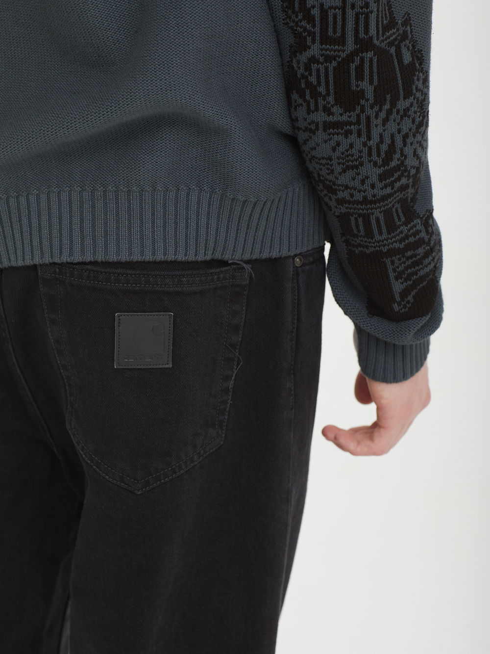 Мужские Джинсы (Regular Fit) Aaron