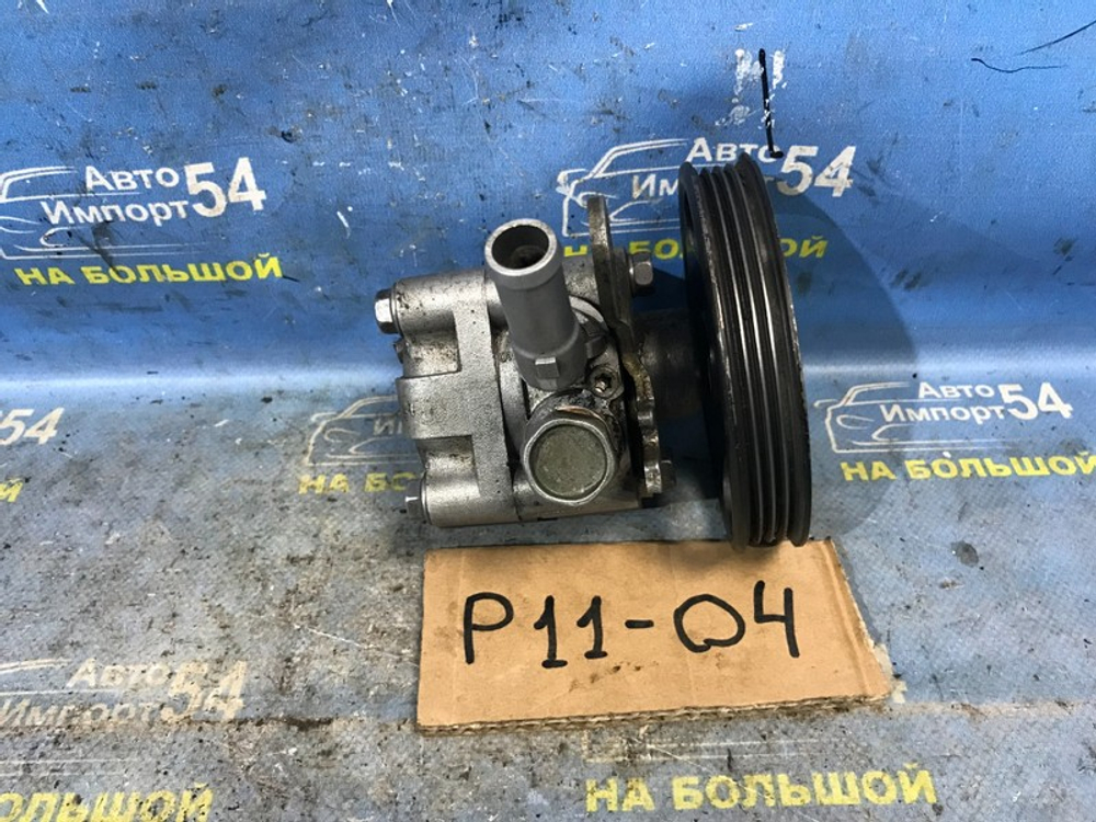 Насос ГУР NISSAN PRIMERA 1999