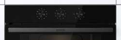 Электрический духовой шкаф Gorenje BO6725E02BG