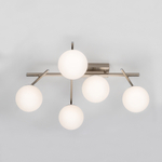 Citilux DORSY CL223151 LED Люстра поворотная с пультом Матовый Хром