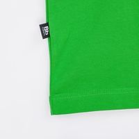 Футболка оверсайз "Bb team GREEN" подростковая