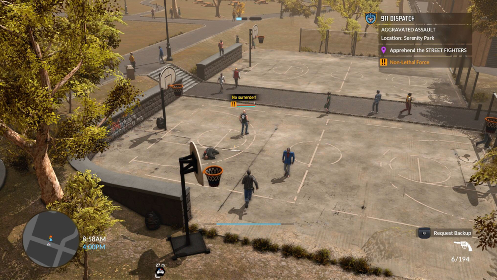 Precinct Лимитированное издание (диск для PS5, интерфейс и субтитры на русском языке)