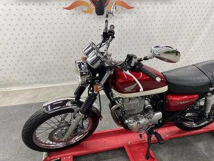 Honda CB400SS 2007