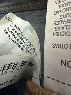 Джинсы Zara