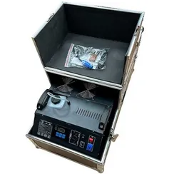 SHOWLIGHT FM-3000C (SLT-14635) - генератор тяжелого дыма 3000Вт, Входное напряжение: AC110-220V 50/6