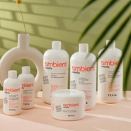 Бальзам для окрашенных волос Colorfix Ambient Tefia, 950 мл