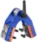Лепестковый торцевой круг Karnasch Ø75 мм, Р60, ZIRCONIUM FLEX-ELAST MINI, артикул 12.1080.075.060