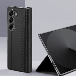 Чехол для Samsung Galaxy Fold 7, поддержка беспроводной зарядки, Dux Ducis серия Bril Series Case (Magnetic Version)