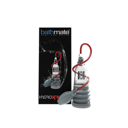 Гидропомпа Bathmate HydroXtreme3 crystal прозрачная