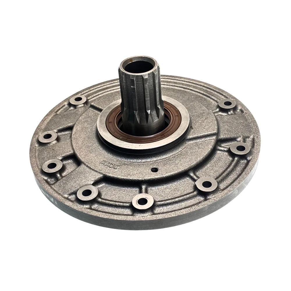 Насос шестеренный АКПП Toyota 7FG/FD15-30 326302333071