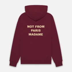 Толстовка Drôle de Monsieur Slogan