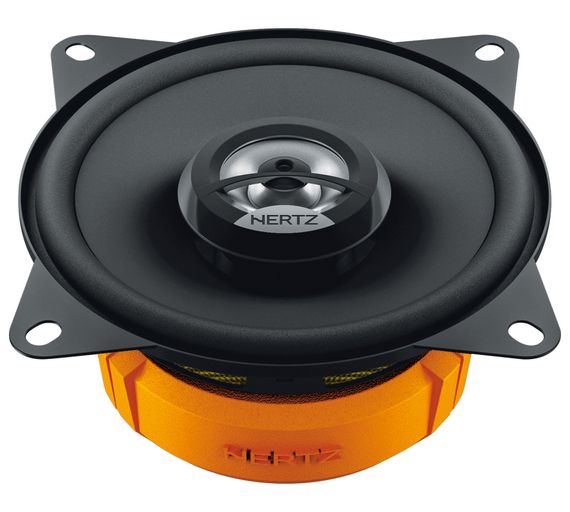 Hertz DCX 100.3 2-Way coaxial