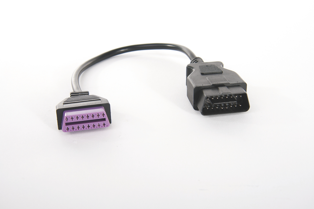 Адаптер ST2 для подсоединения к диагностическому разъёму OBD (16 PIN), только для Mega Macs PC
