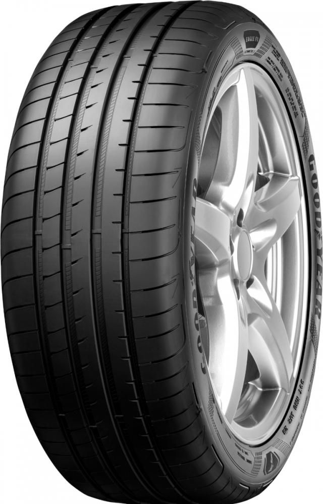 Goodyear Eagle F1 Asymmetric 5 245/30 R21 91Y RunFlat