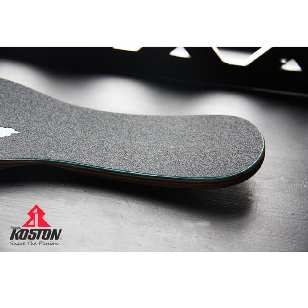 Дека лонгборд Koston Constellation Sunburst 46/117см