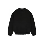 Толстовка Fear of God Essentials FW23 /Jet Black, 192BT232040F