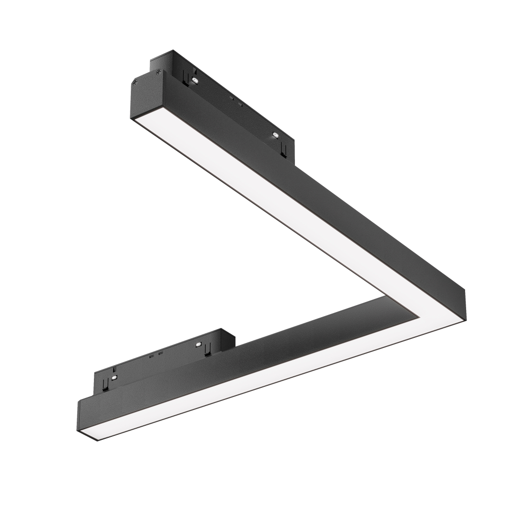 Магнитный трековый светильник Maytoni Basis TR042-2-24W3K