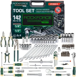 Набор инструментов 142пр. RockFORCE LIGHT RF LIGHT-41422-5