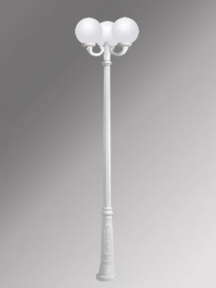 Наземный фонарь Globe 300 G30.157.R30.WYE27 Fumagalli