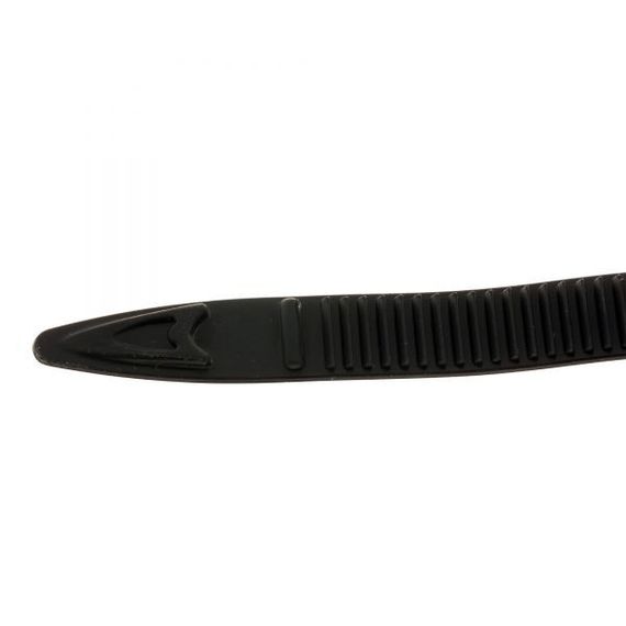 Ремешок для маски Marlin 16 мм/54 см, black + logo
