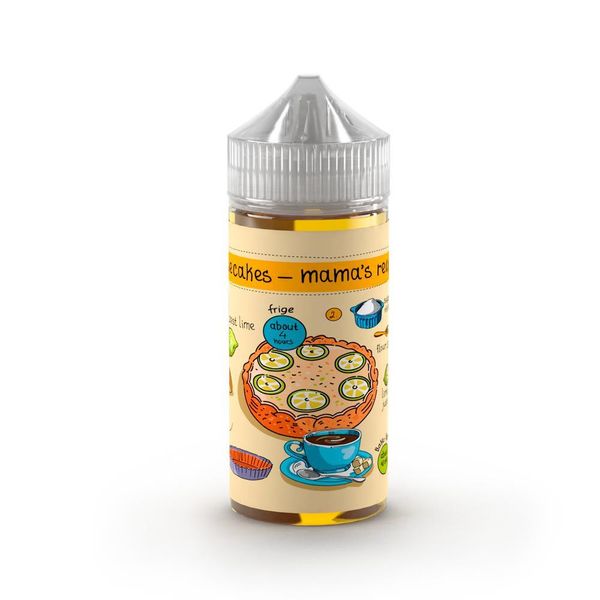 Купить Sweet Collection Salt - Mama's Cheesecake 30 мл