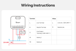 Димер WiFi SONOFF MINI-DIM WIFI