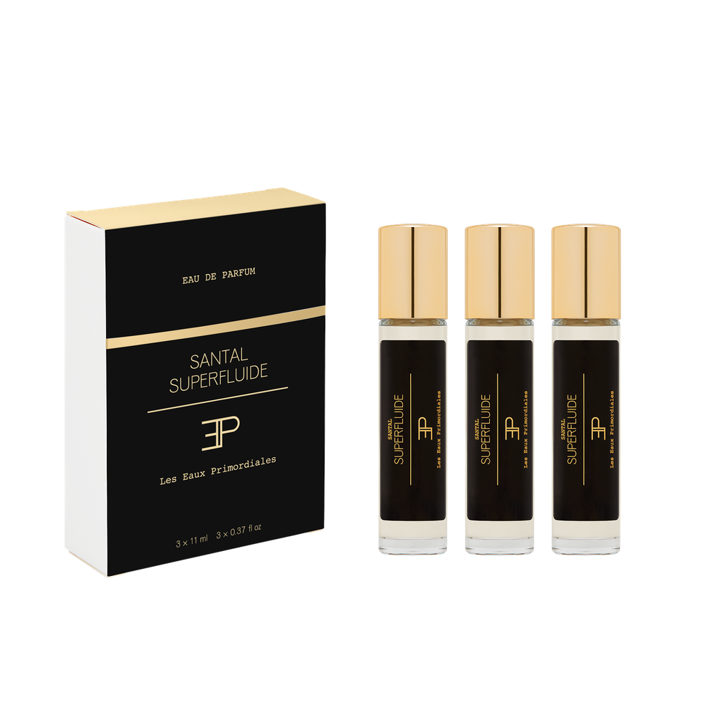 Les Eaux Primordiales Superfluide Santal EDP 100 ml