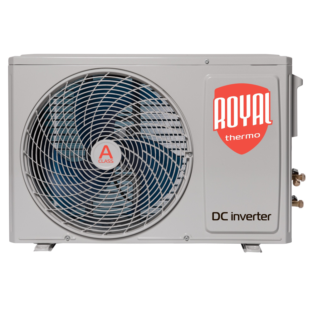 Сплит-система инверторного типа Royal Thermo Milano DC RTMI-09HN1 комплект
