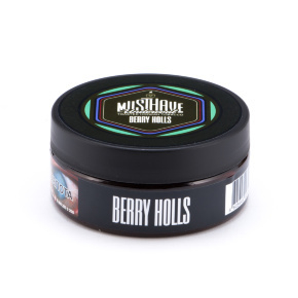 Must Have 25гр. Ягодные леденцы (Berry Holls) (М)