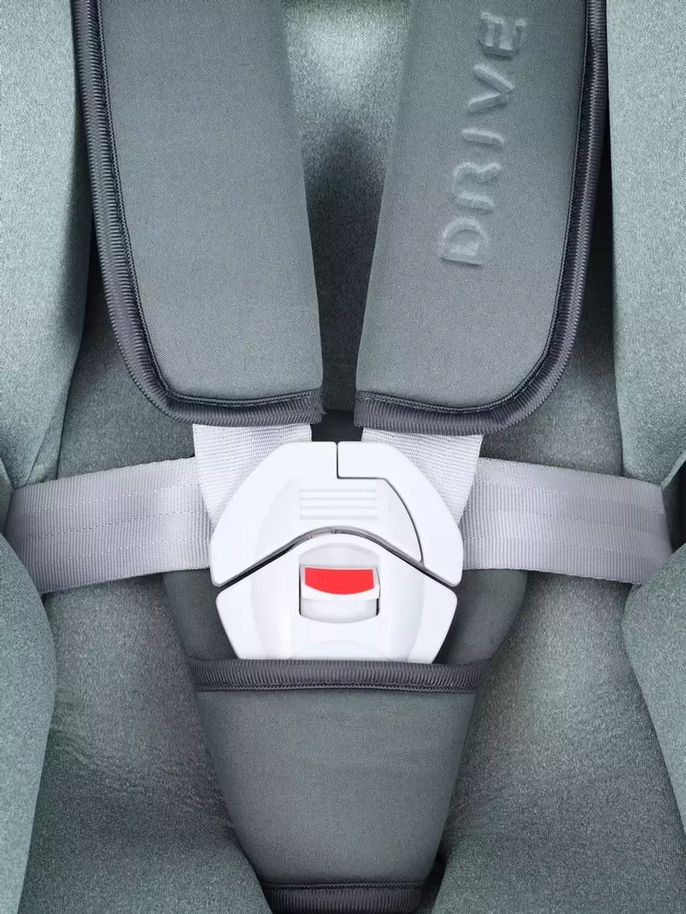 Автокресло Rant Drive Active Line 0/1/2/3 (0-36кг) Green/Зеленый isofix