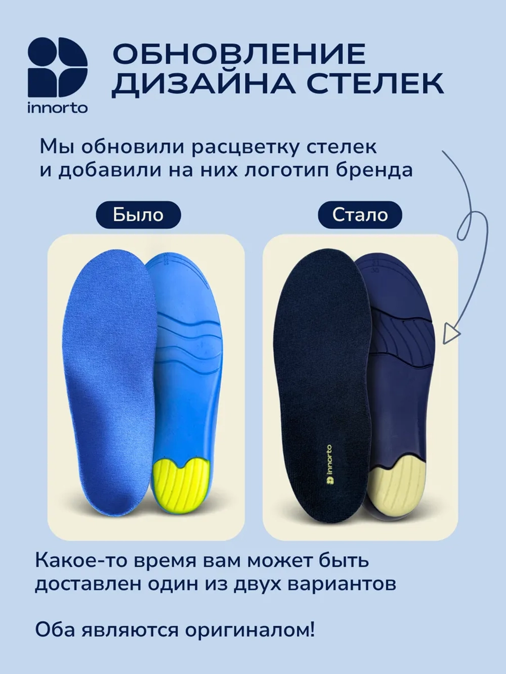 Стельки детские ортопедические при вальгусе