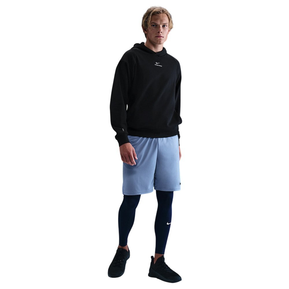 Баскетбольная мужская толстовка Nike Pro Dri-FIT