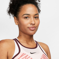 Женская теннисная майка Nike Dri-Fit Court Slam RG Tank Top Women - Pink, Coral