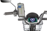 Электровелосипед Gelbert Khan Monster 2 (60V30AH)