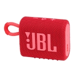Портативная колонка JBL GO 3, Red (Красный)